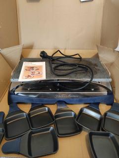 Location : appareil a raclette Location : appareil a raclette