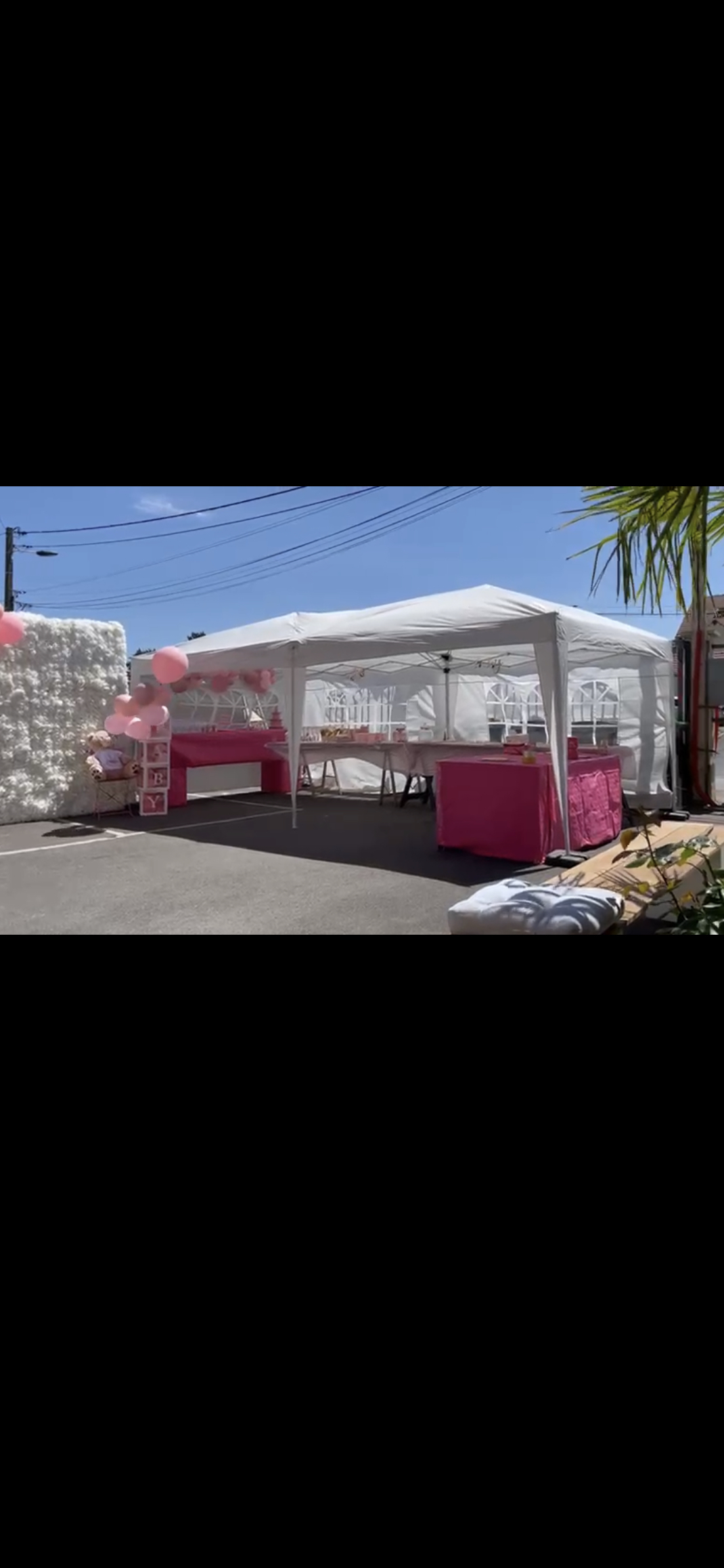Location tente reception 95 entre particuliers
