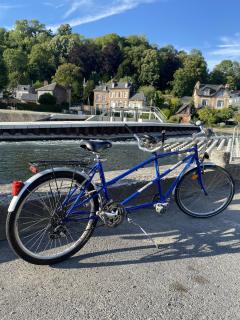 Louer le vélo