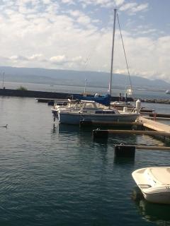 Louer le voilier