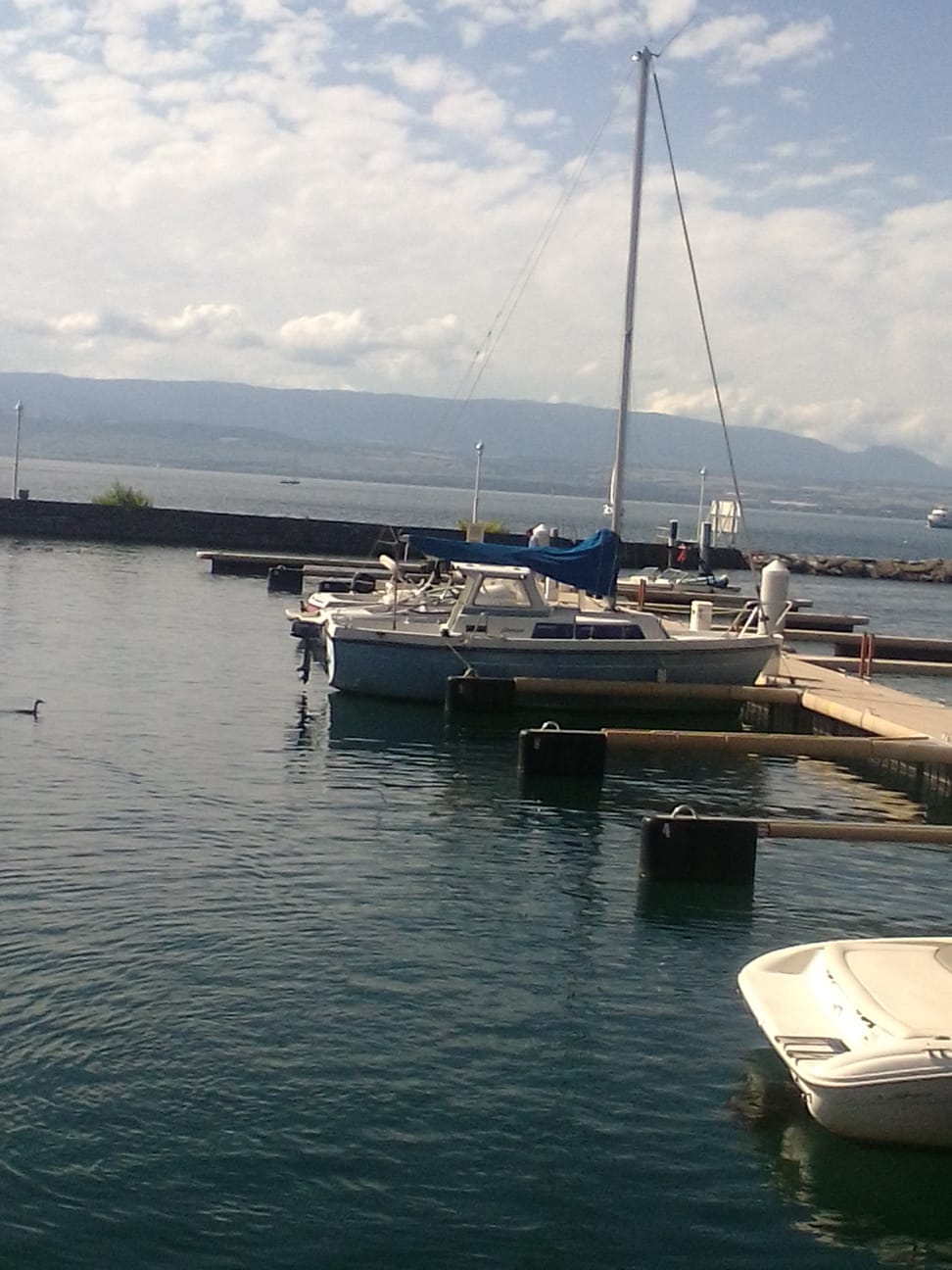 Location voilier 74 entre particuliers