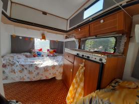 Louer la caravane