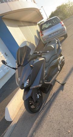 Louer le scooter
