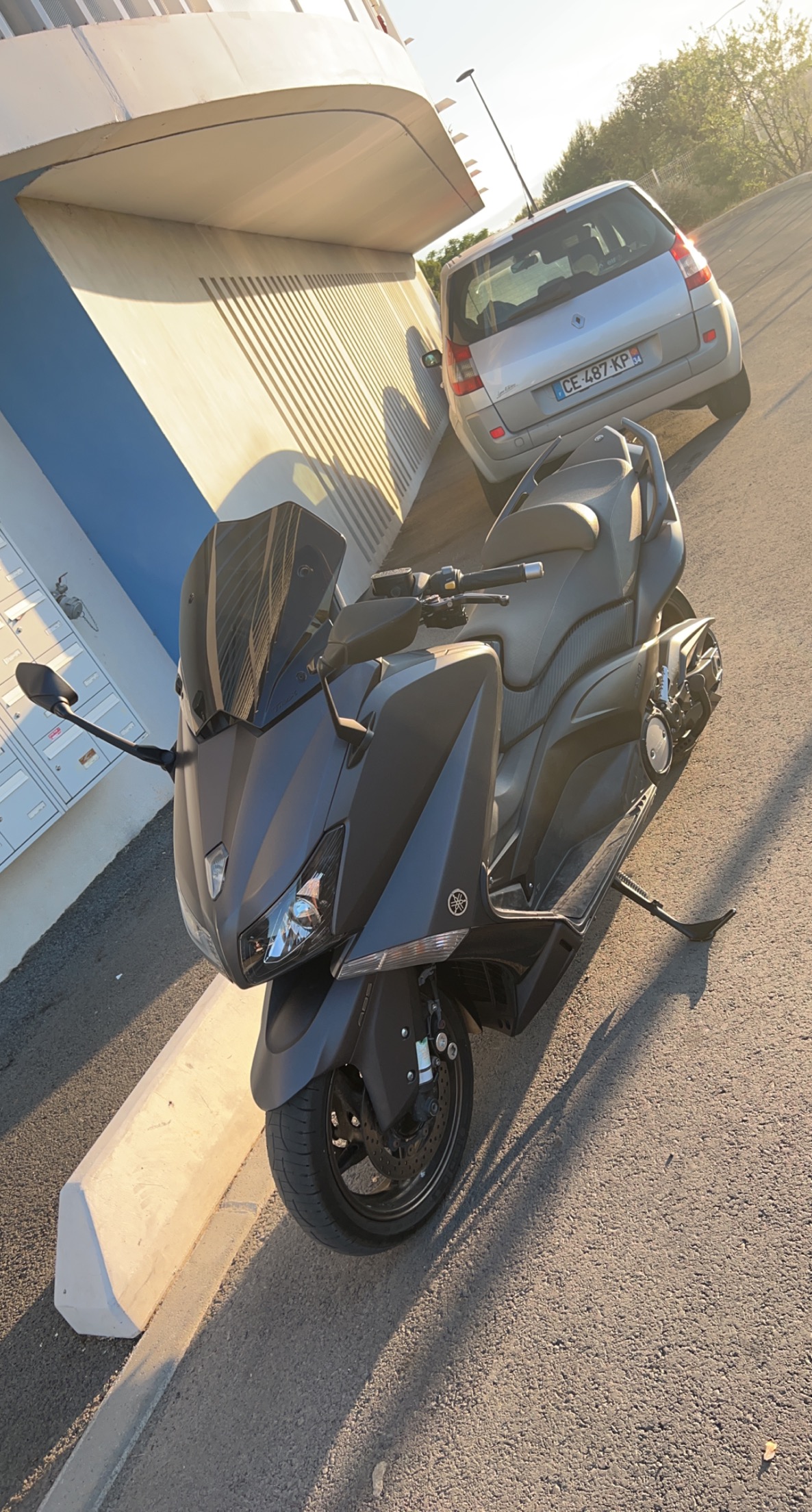 Location scooter 34 entre particuliers