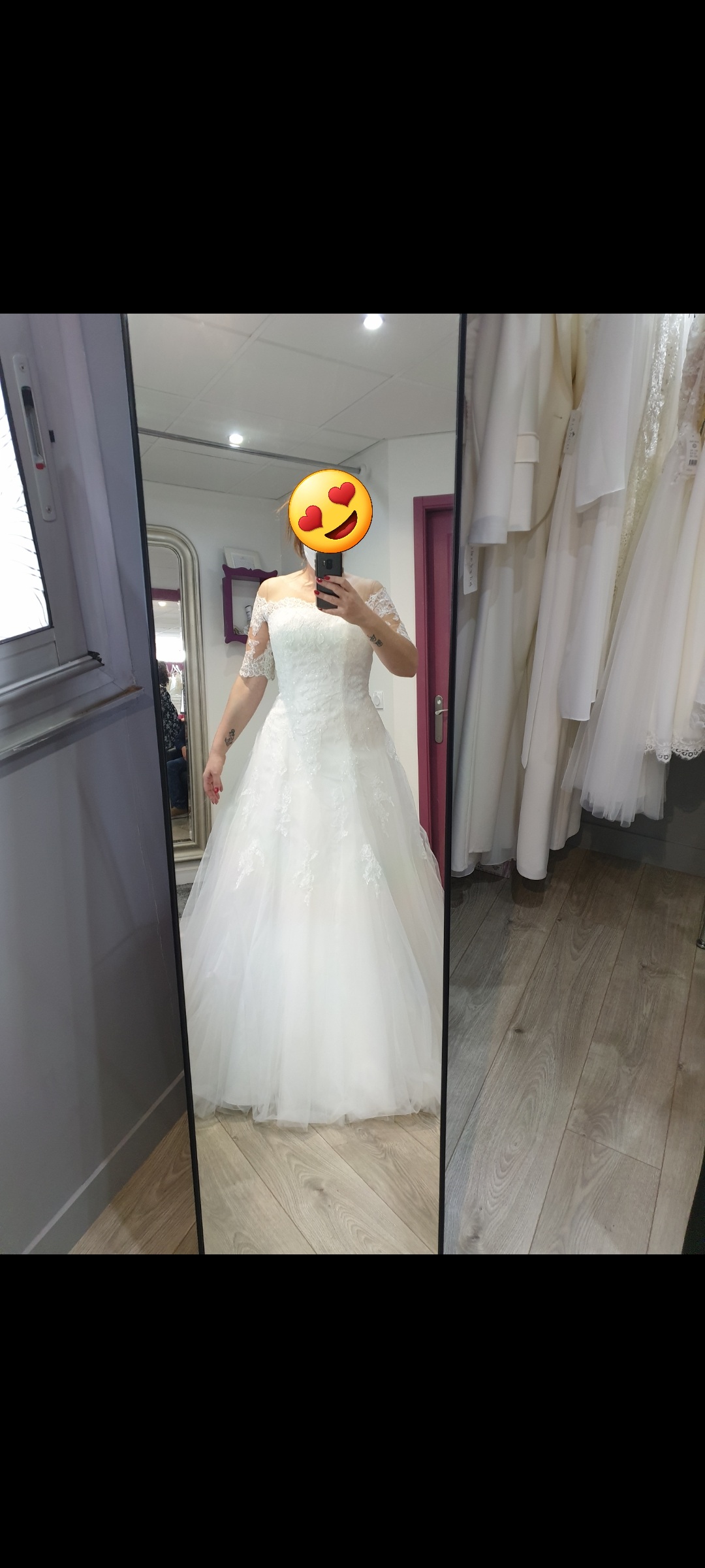 Location robe de mariee 78 entre particuliers