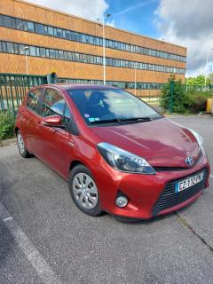 Louer la voiture
