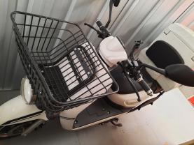Louer le scooter