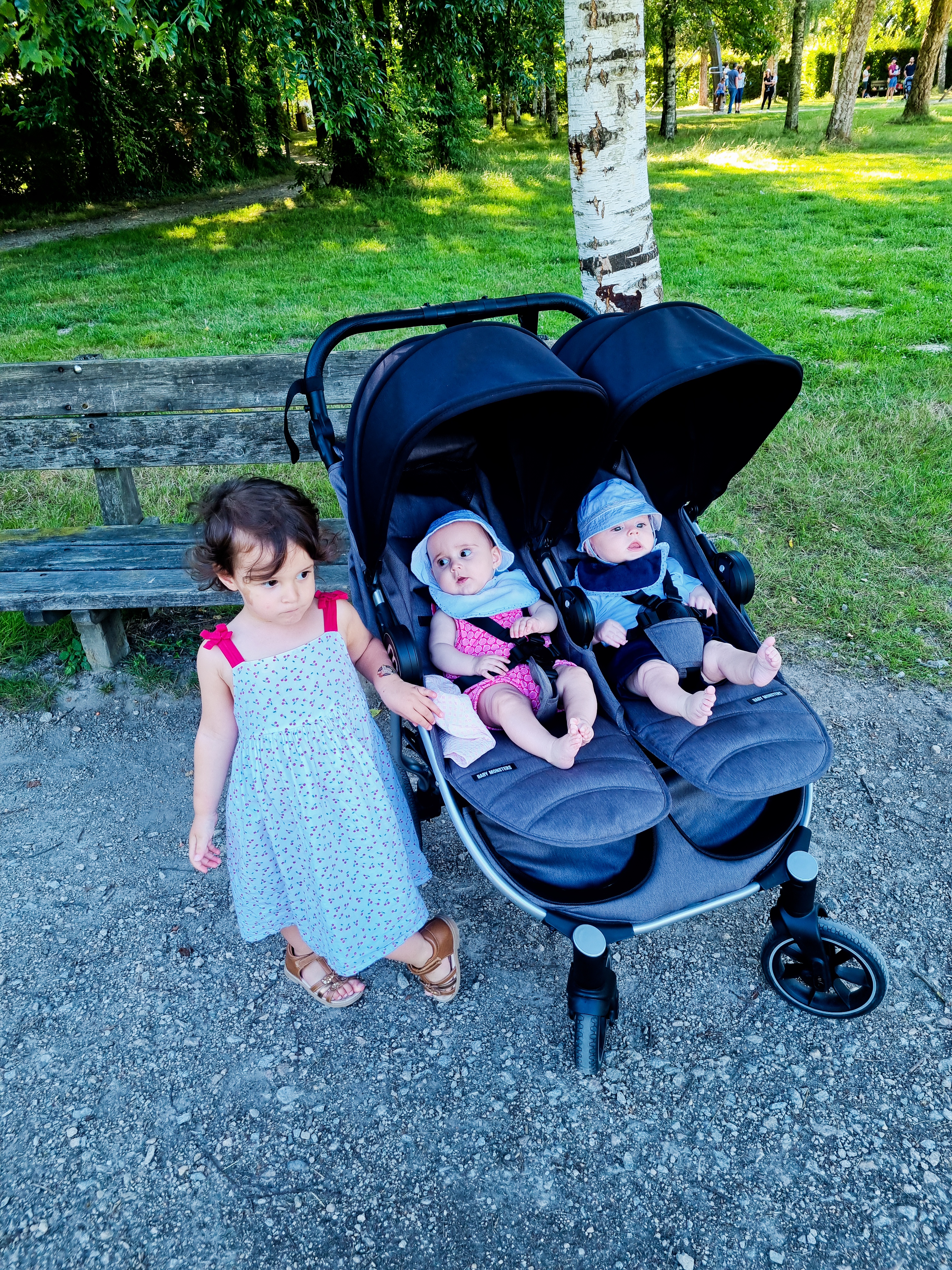 Location poussette 85 entre particuliers