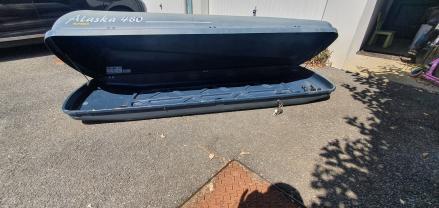 Location : coffre de toit Location : coffre de toit