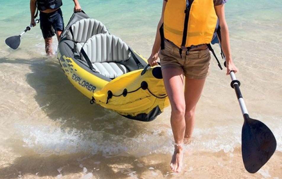 Location kayak 17 entre particuliers