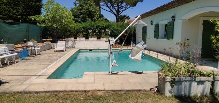 Louer la piscine