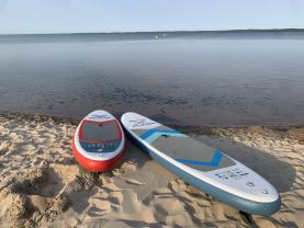 Louer le paddle