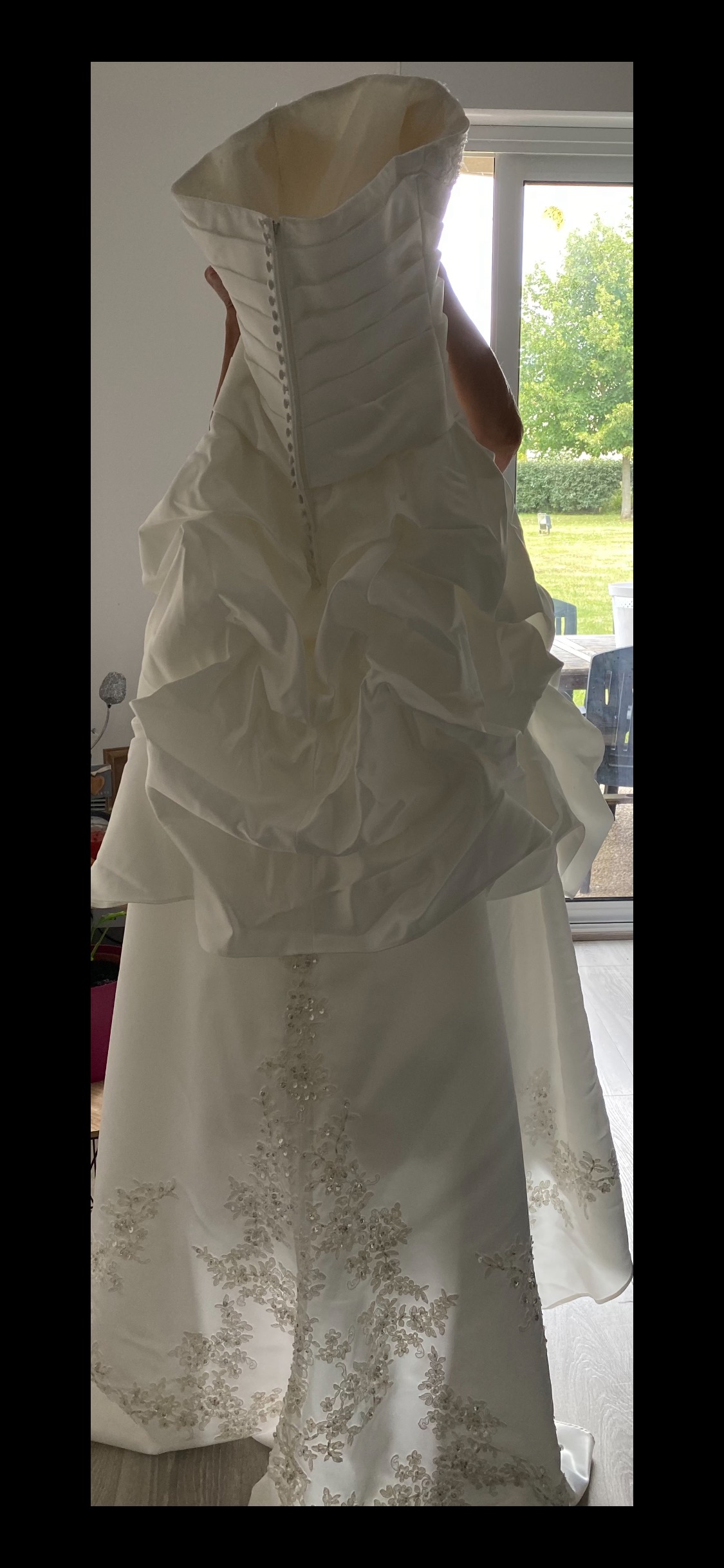 Location robe de mariee 22 entre particuliers
