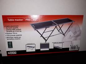 Louer la table