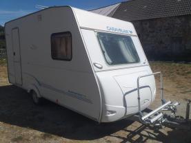 Louer la caravane