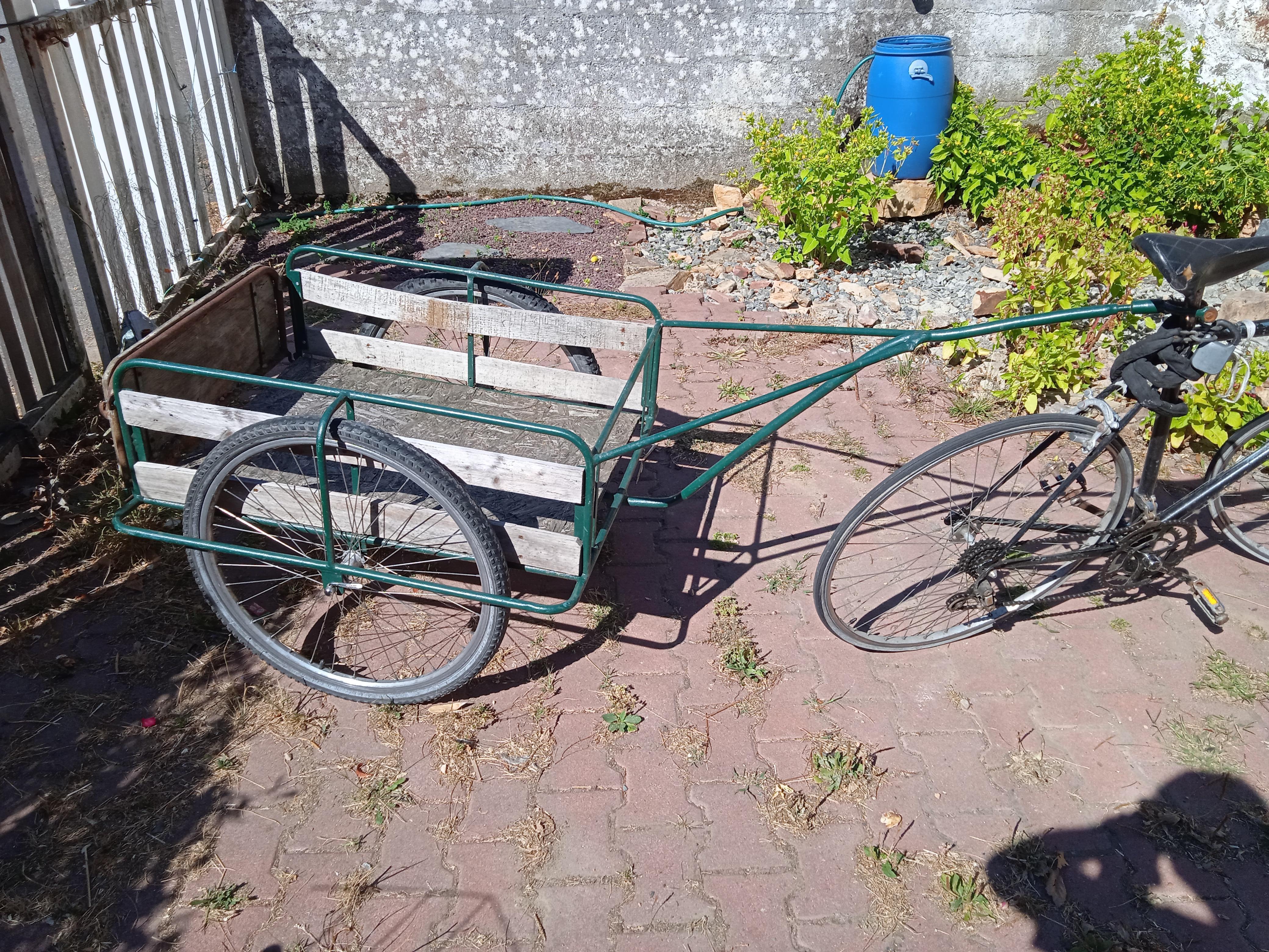 Location remorque velo 35 entre particuliers