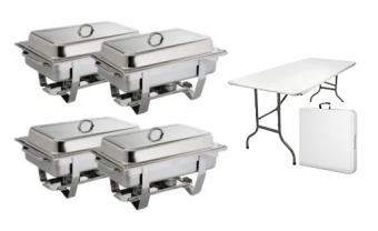 Louer la table