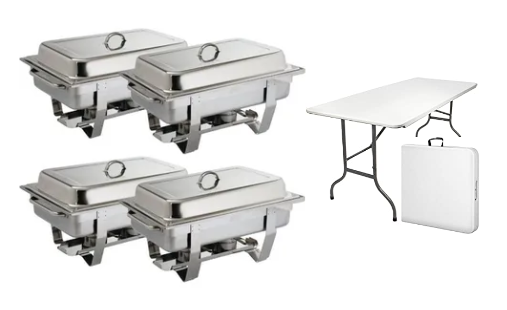 Location table de reception 78 entre particuliers
