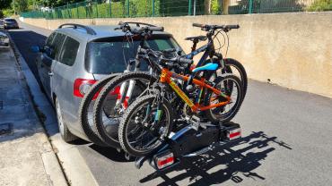 Location : remorque velo Location : remorque velo