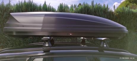 Location : coffre de toit Location : coffre de toit