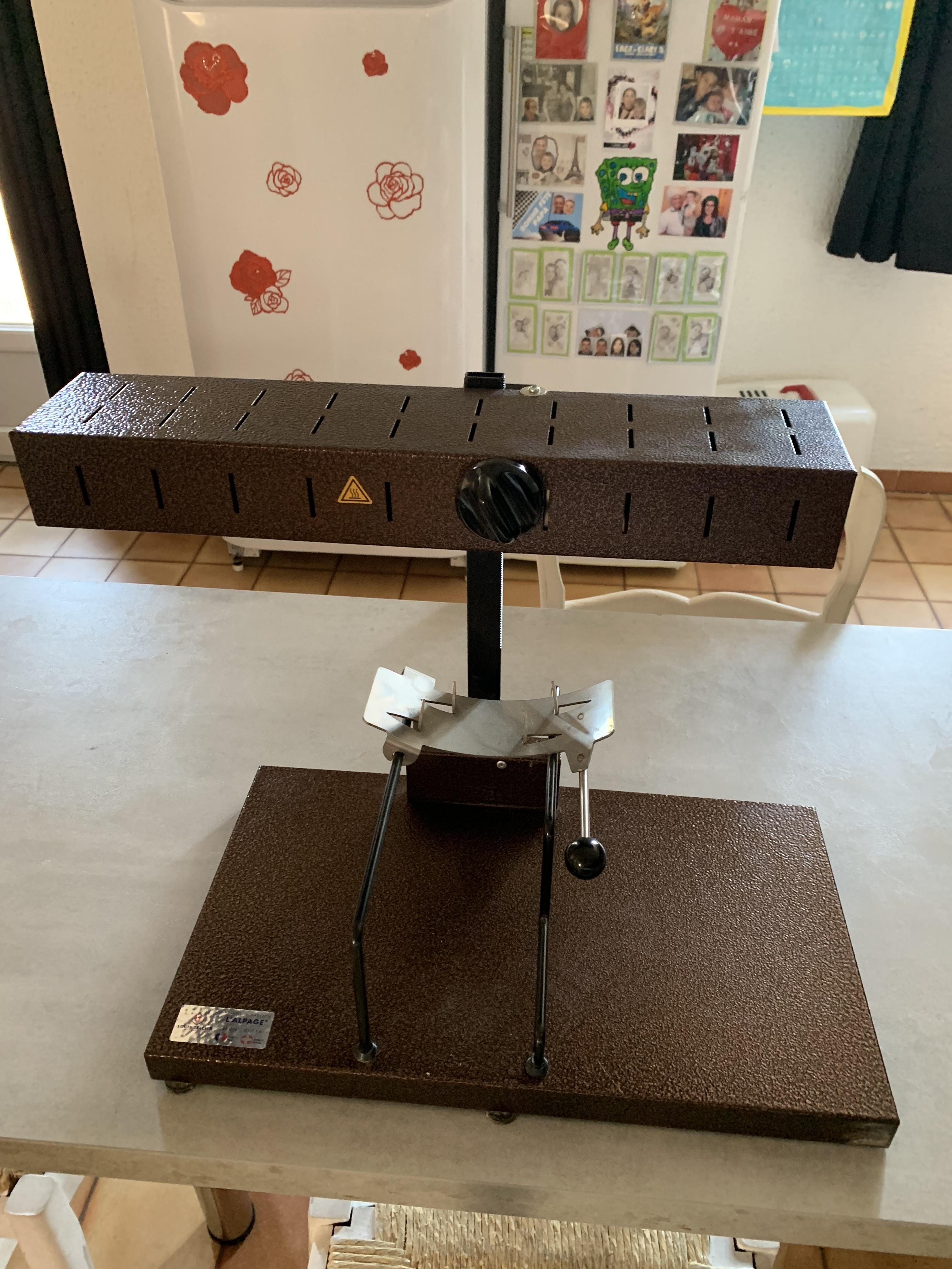 Location appareil a raclette 30 entre particuliers