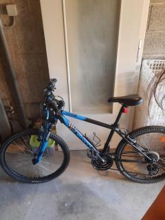 Louer le vélo