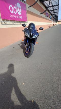 Louer la moto