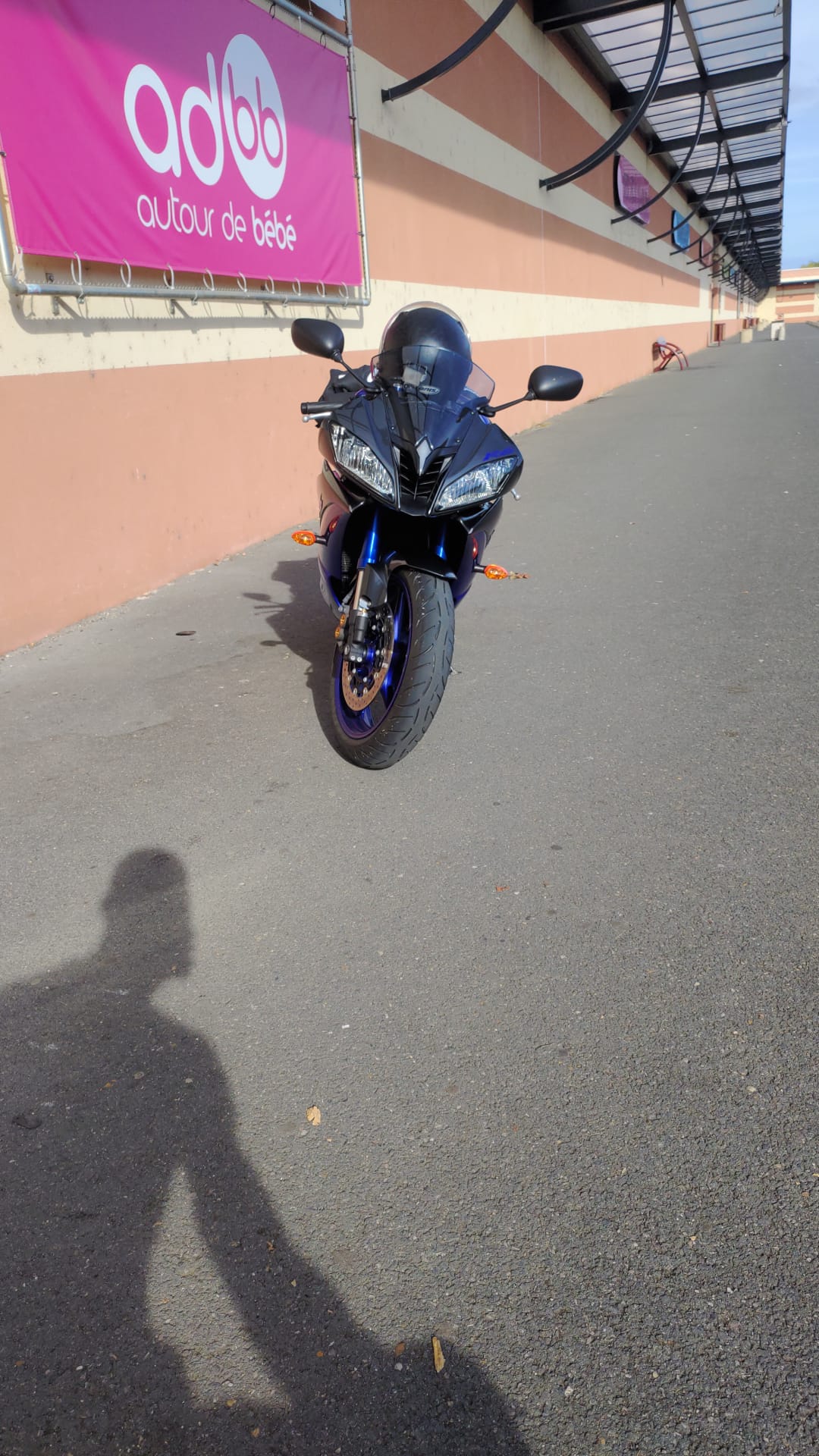 Location moto 45 entre particuliers