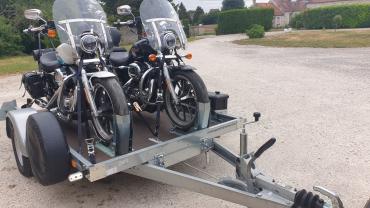 Location : remorque Location : remorque