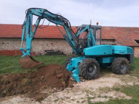 Service : terrassement Service : terrassement