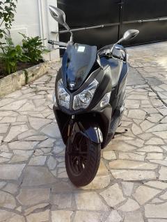 Louer le scooter