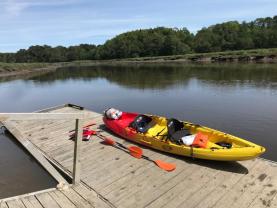 Louer le kayak