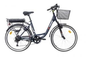 Louer le vélo