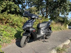 Louer le scooter