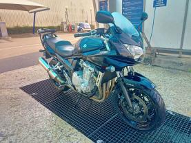 Louer la moto
