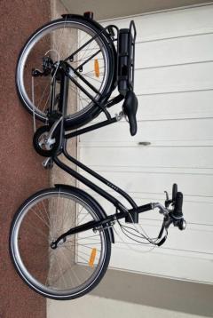 Louer le vélo