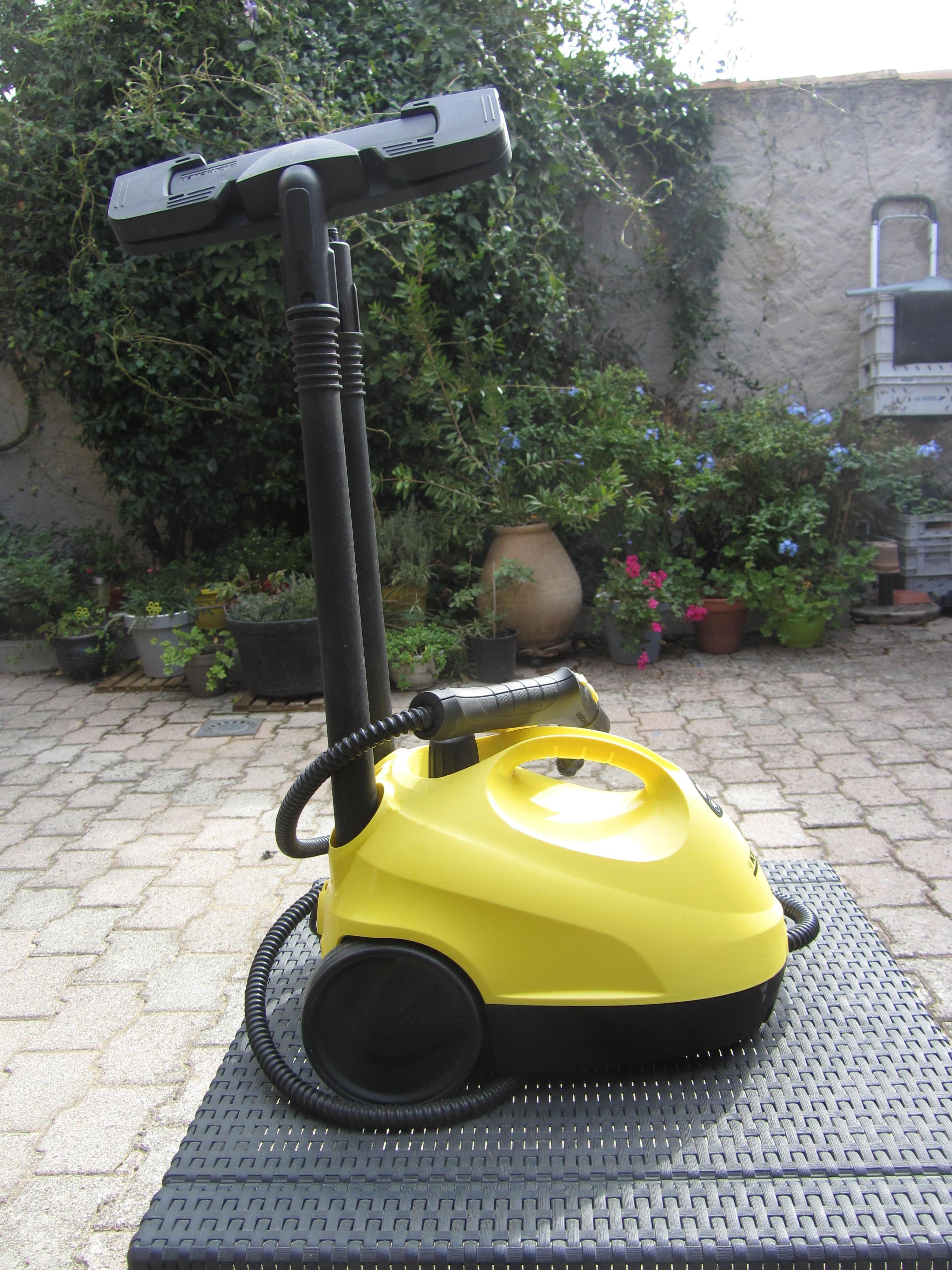 Location nettoyeur vapeur 83 entre particuliers