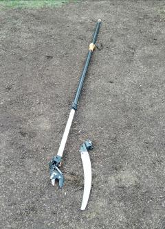 Louer le coupe-branche