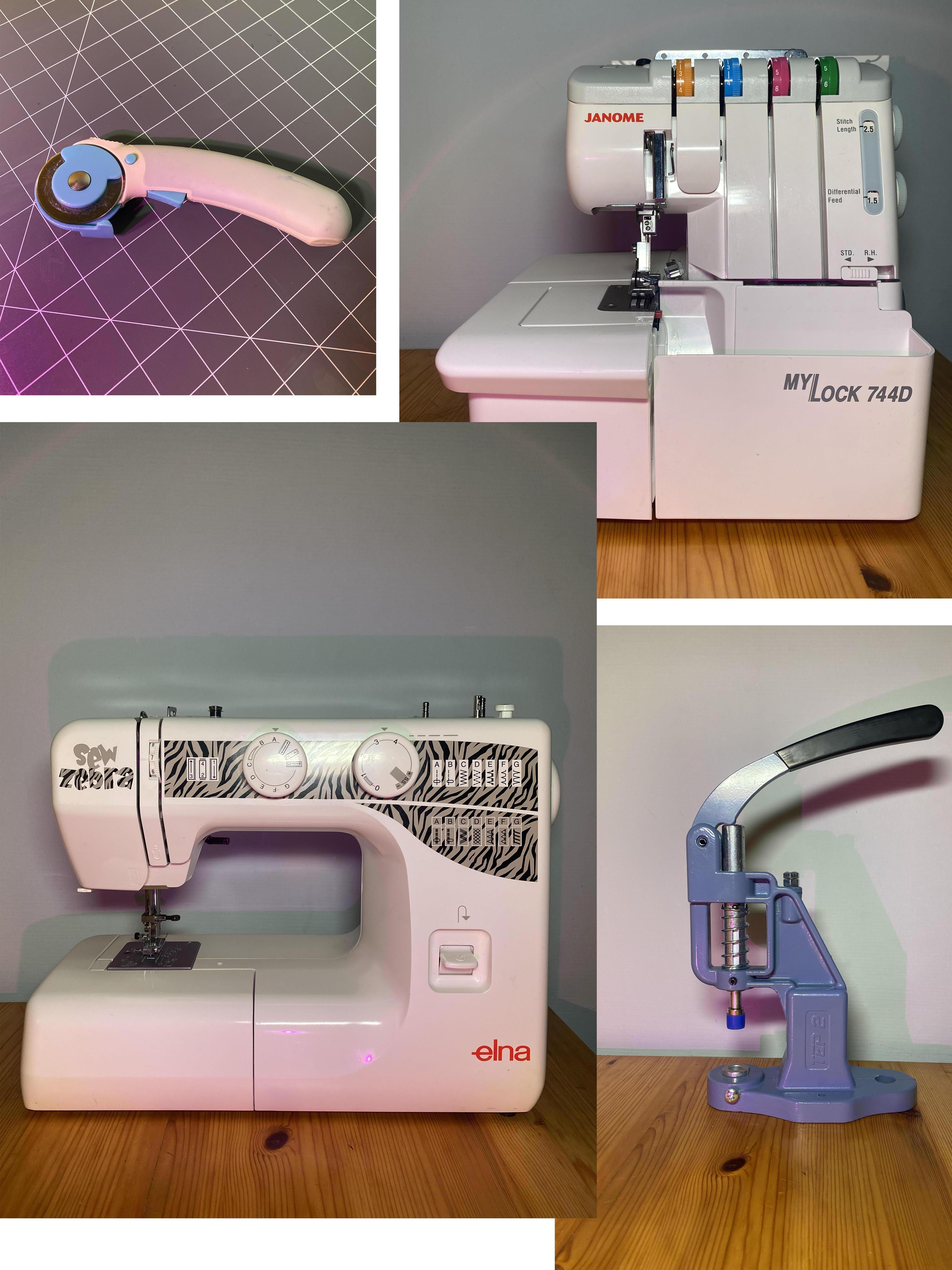 Location machine a coudre 95 entre particuliers