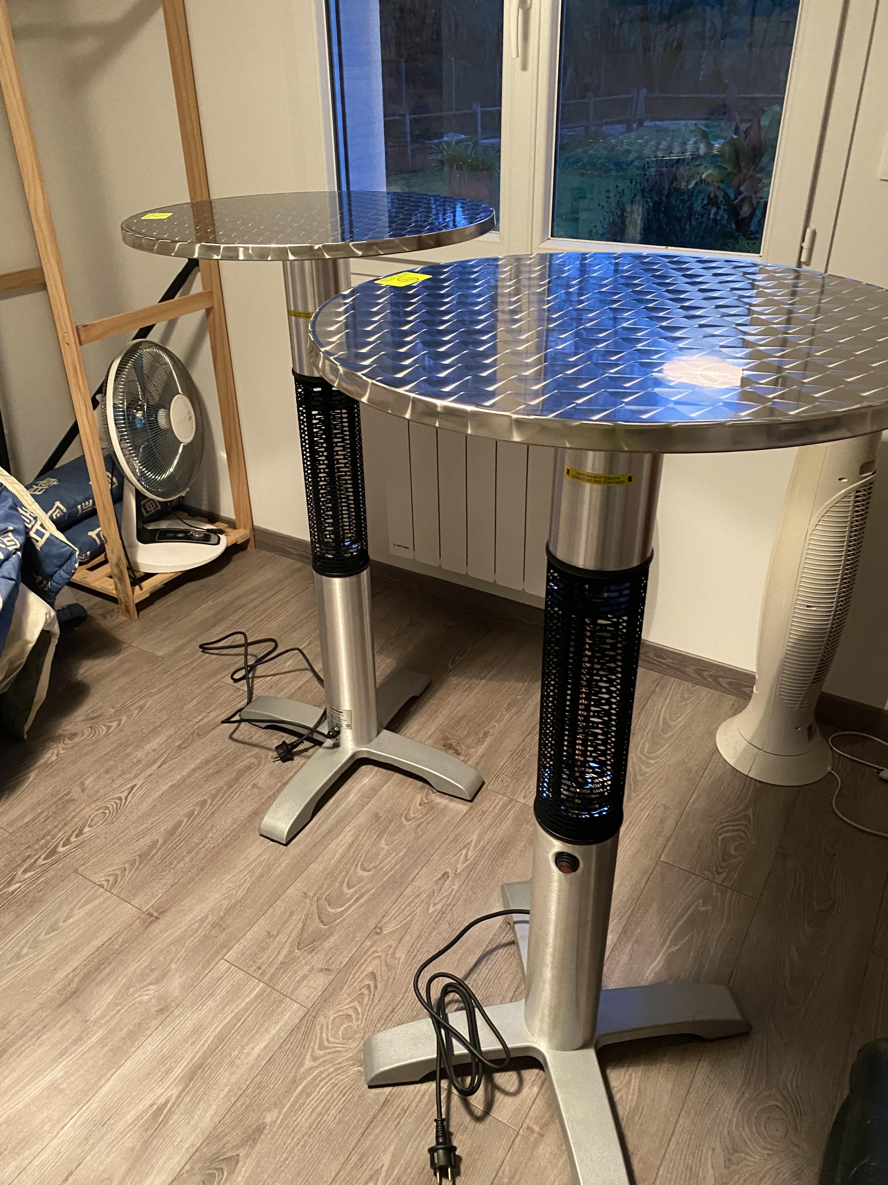 Location table de reception 33 entre particuliers