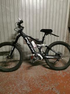 Louer le vélo