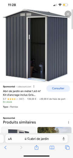 Service : montage de meubles Service : montage de meubles