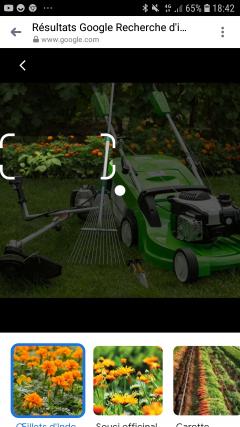 Demander ce jardinier