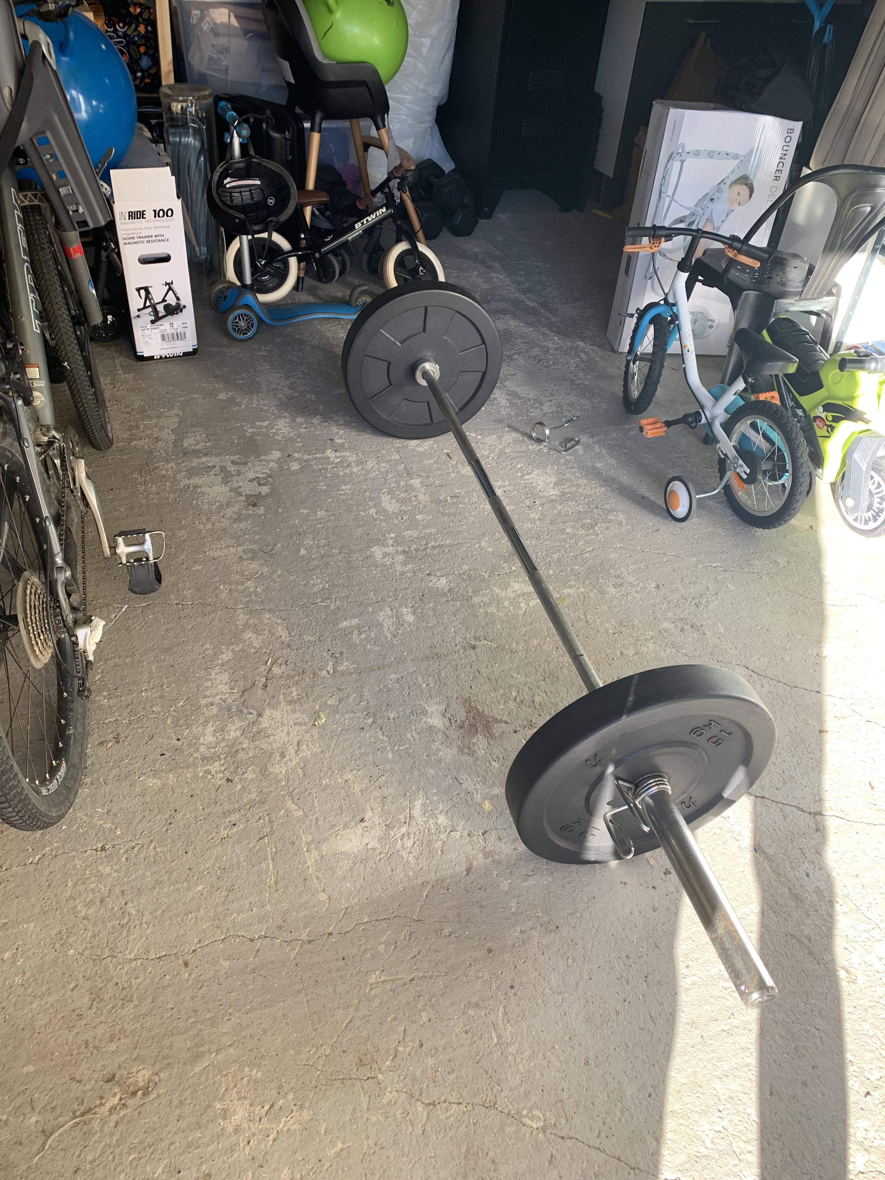 Location musculation 69 entre particuliers