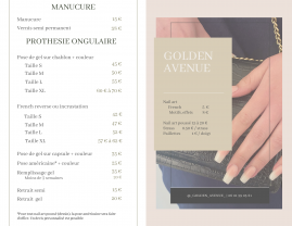 Service : prothesiste ongulaire Service : prothesiste ongulaire