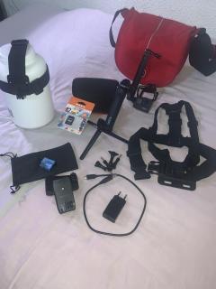 Louer la gopro