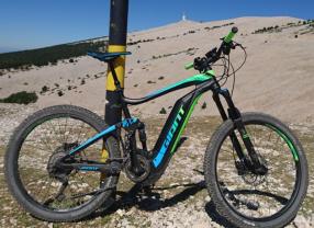 Louer le vélo