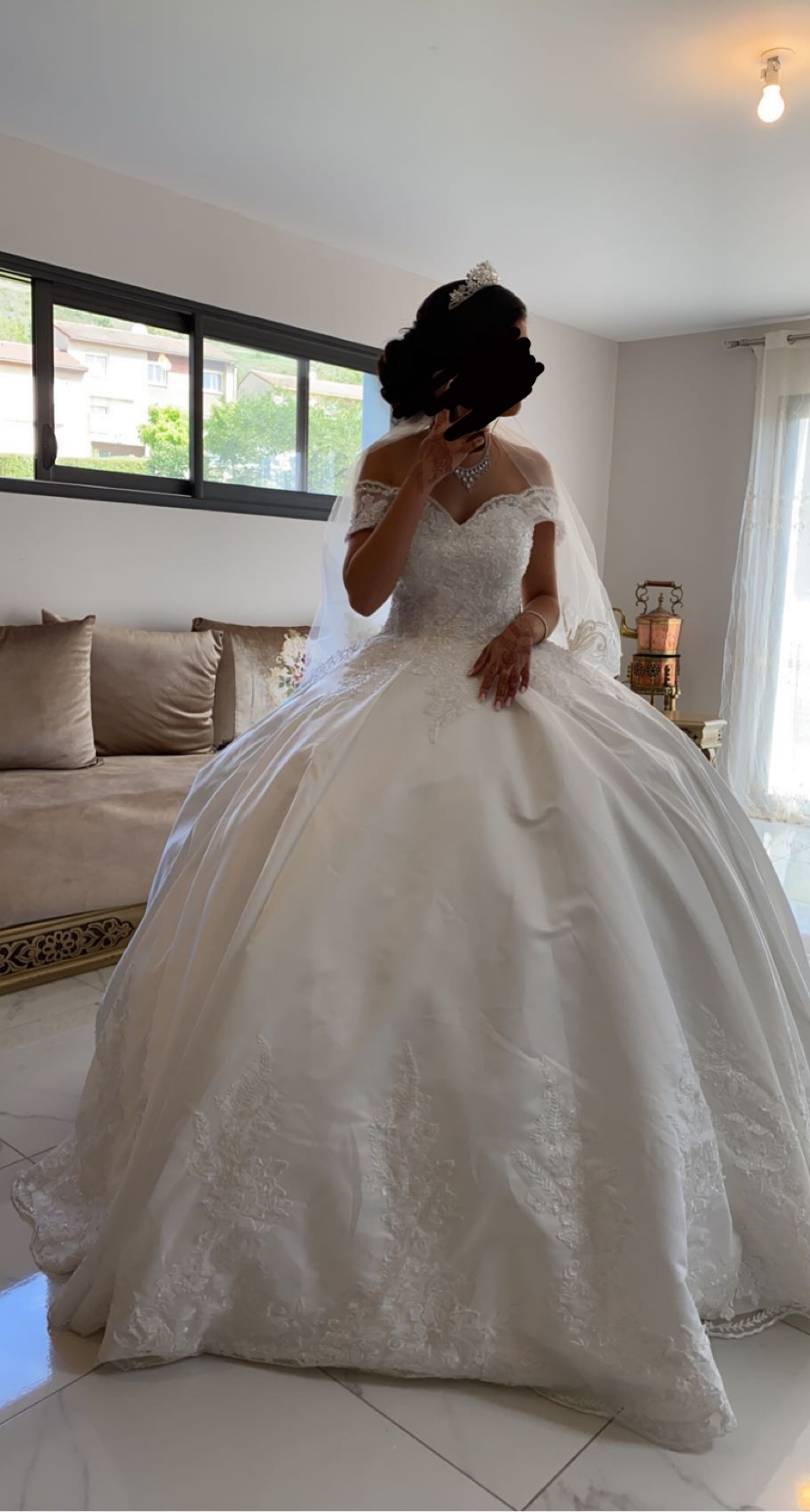 Location robe de mariee 63 entre particuliers