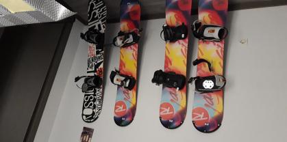 Location snowboard entre particuliers