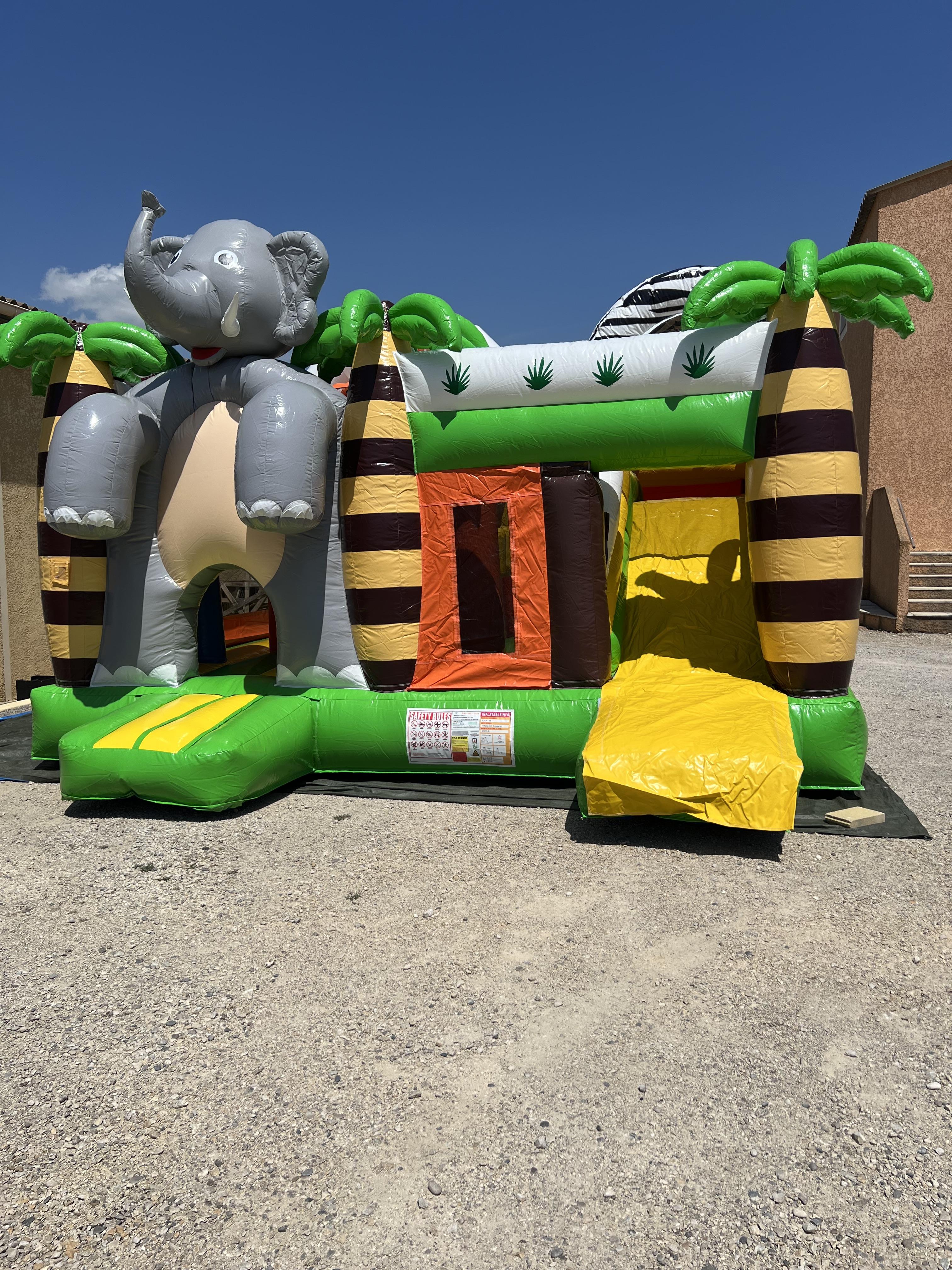 Location trampoline 06 entre particuliers